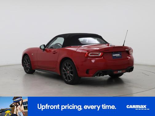 2019 FIAT 124 Spider Abarth