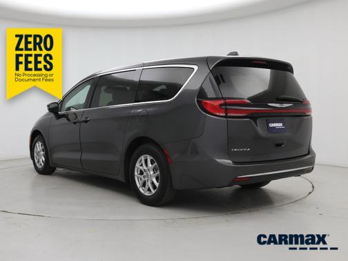 Gray 2023 Chrysler Pacifica Touring L