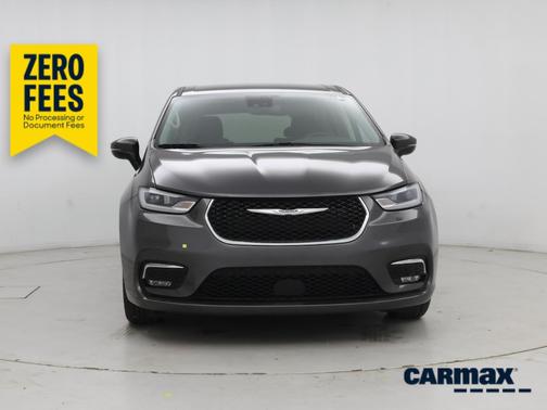 Gray 2023 Chrysler Pacifica Touring L