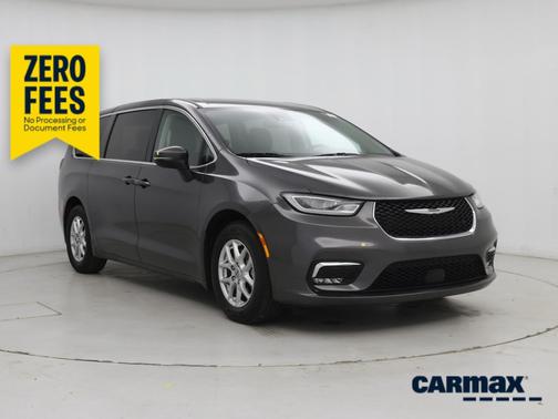 Gray 2023 Chrysler Pacifica Touring L
