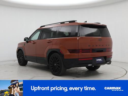 2024 Hyundai SANTA FE Calligraphy