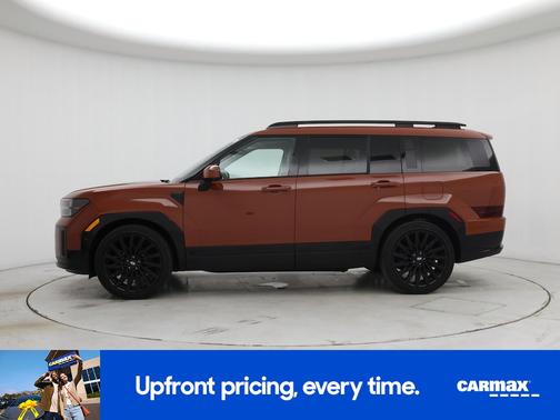 2024 Hyundai SANTA FE Calligraphy