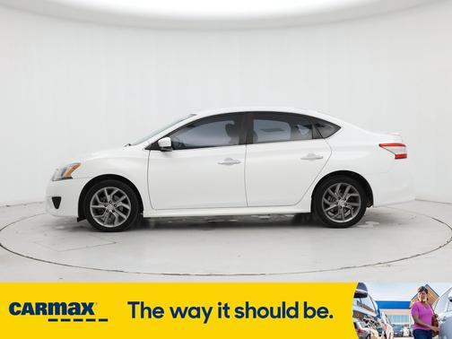 2013 Nissan Sentra SR