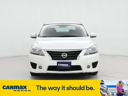 2013 Nissan Sentra SR