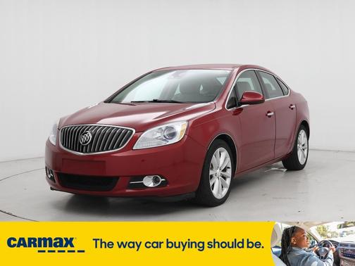 2016 Buick Verano Leather