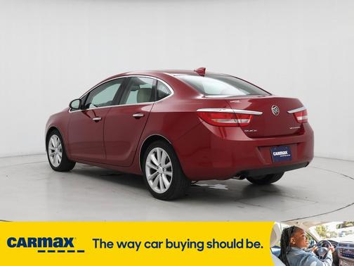 2016 Buick Verano Leather