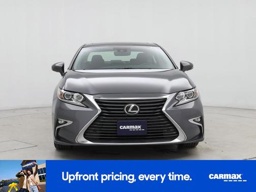2017 Lexus ES 350 