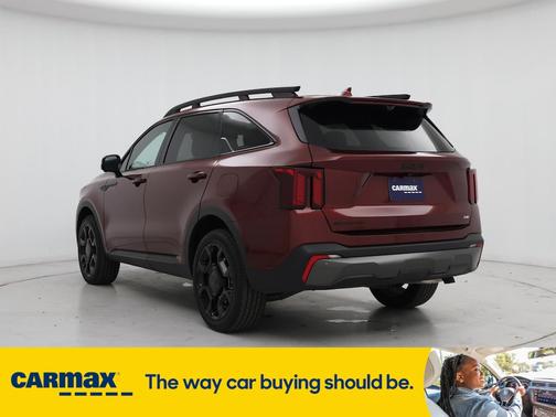 2025 Kia Sorento X-Line SX Prestige