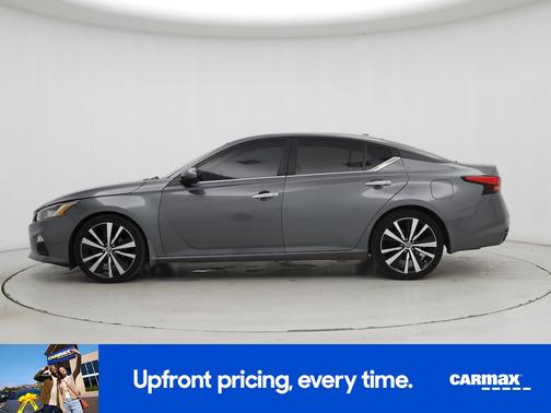 2019 Nissan Altima S