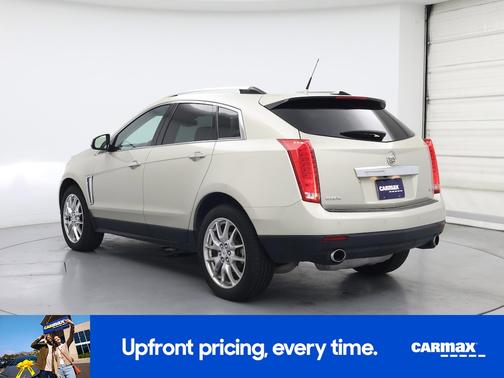 2014 Cadillac SRX Performance