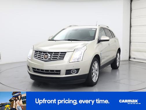 2014 Cadillac SRX Performance