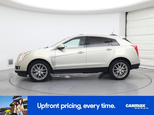2014 Cadillac SRX Performance