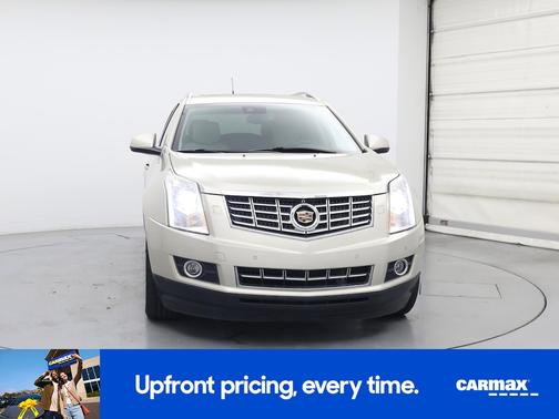 2014 Cadillac SRX Performance