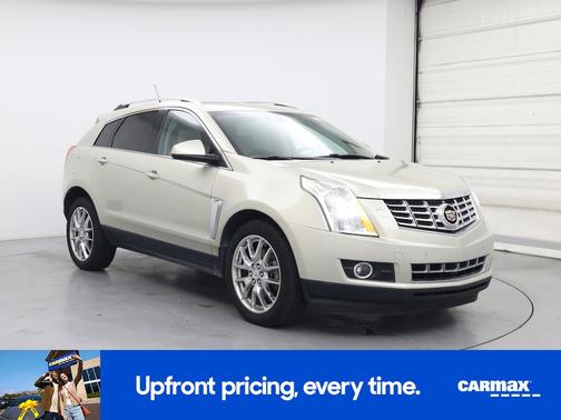 2014 Cadillac SRX Performance
