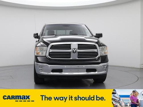 2018 RAM 1500 Bighorn