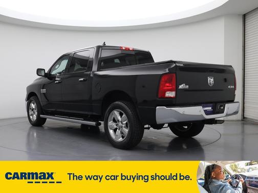 2018 RAM 1500 Bighorn