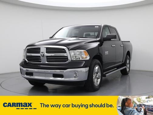 2018 RAM 1500 Bighorn