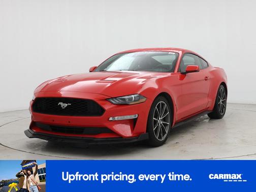2019 Ford Mustang Ecoboost Premium