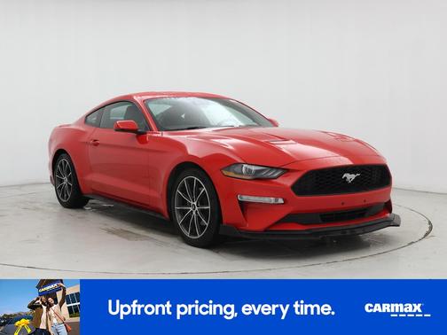 2019 Ford Mustang Ecoboost Premium