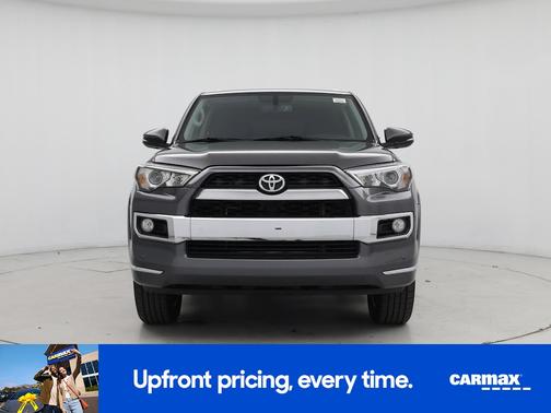 2019 Toyota 4Runner Limited