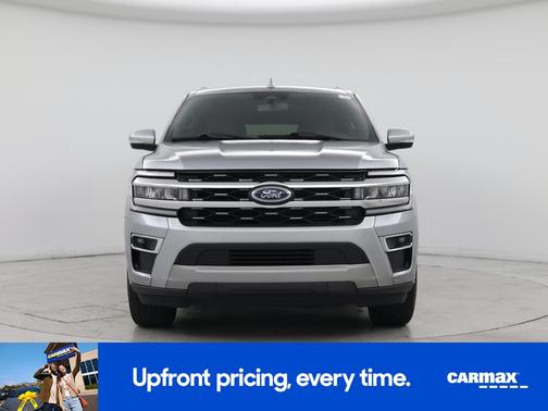 Silver 2024 Ford Expedition Max Limited