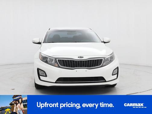 2014 Kia Optima Hybrid LX