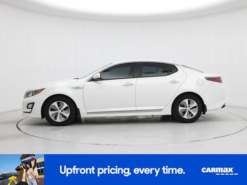 2014 Kia Optima Hybrid LX