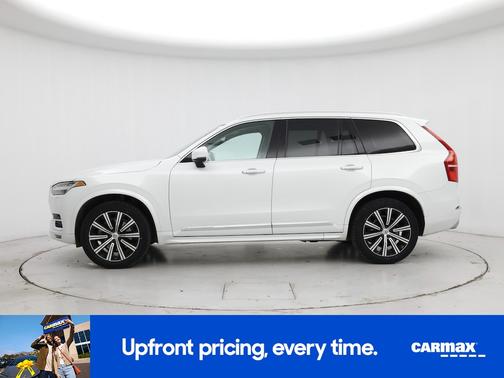 2020 Volvo XC90 T6 Inscription