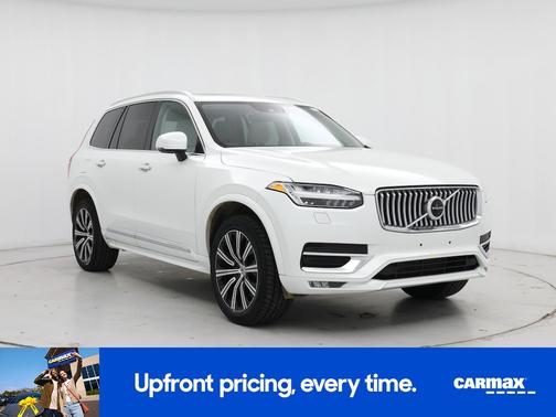 2020 Volvo XC90 T6 Inscription
