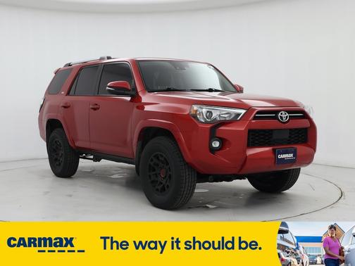 2022 Toyota 4Runner SR5 Premium