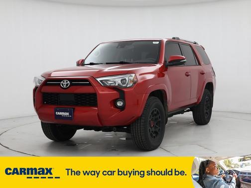 2022 Toyota 4Runner SR5 Premium