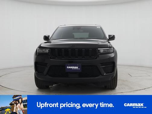 2022 Jeep Grand Cherokee Altitude