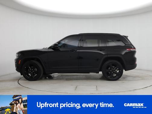 2022 Jeep Grand Cherokee Altitude