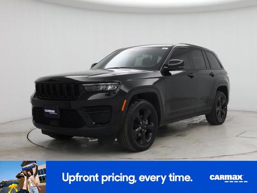 2022 Jeep Grand Cherokee Altitude