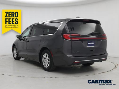 Gray 2023 Chrysler Pacifica Touring L
