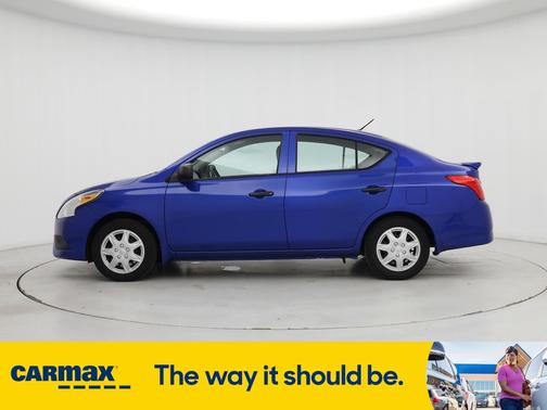 2015 Nissan Versa S Plus