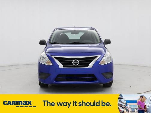 2015 Nissan Versa S Plus