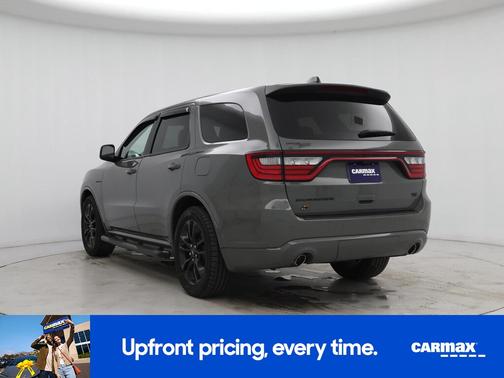 2023 Dodge Durango Hemi Orange