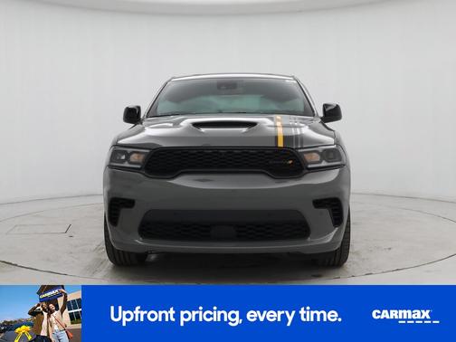 2023 Dodge Durango Hemi Orange