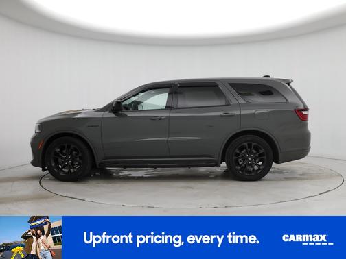 2023 Dodge Durango Hemi Orange