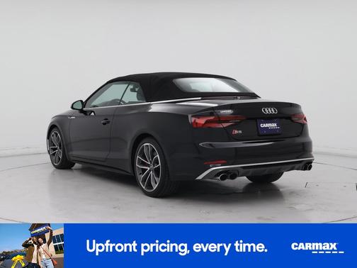 2018 Audi S5 Prestige