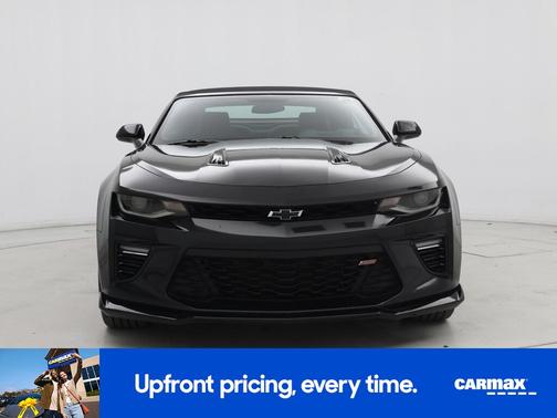 2017 Chevrolet Camaro SS