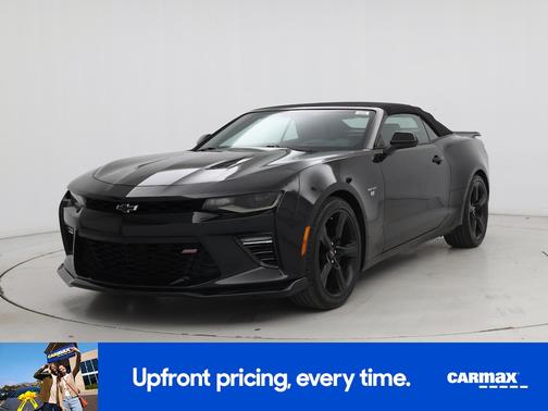 2017 Chevrolet Camaro SS