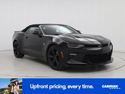 2017 Chevrolet Camaro SS
