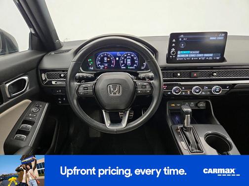 2022 Honda Civic Sport Touring