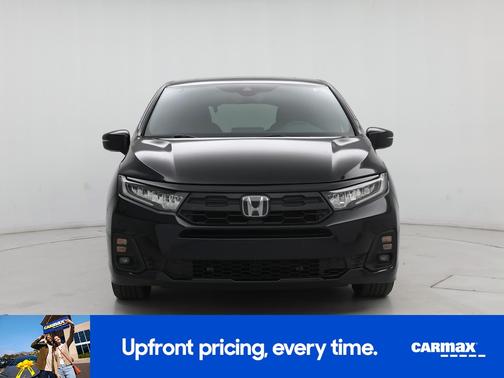 Black 2025 Honda Odyssey Sport-L