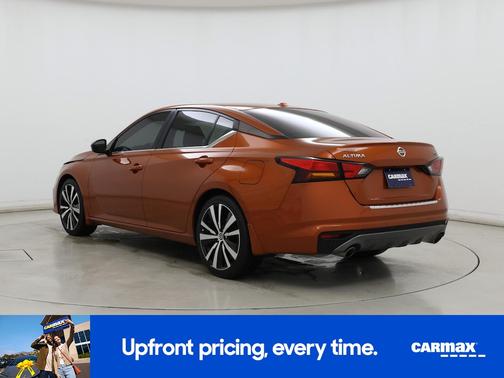 2021 Nissan Altima SR