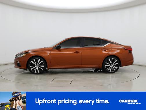 2021 Nissan Altima SR