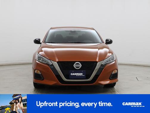 2021 Nissan Altima SR