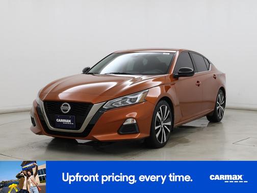 2021 Nissan Altima SR